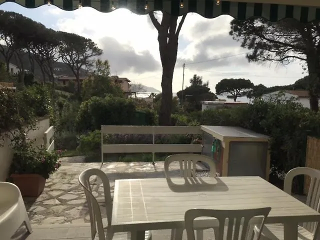 Beach Apartments Isola D'Elba ポルトフェッラーイオ