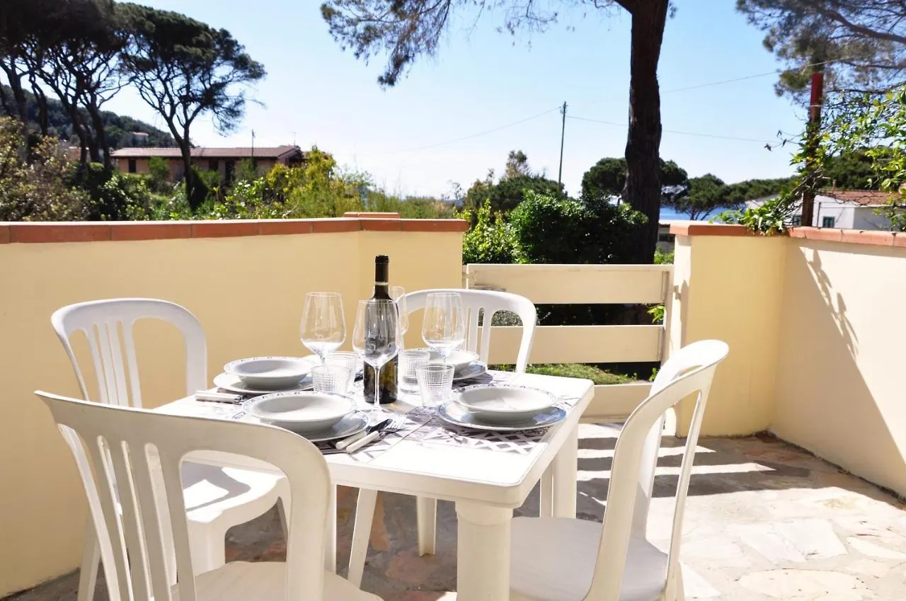 Beach Apartments Isola D'Elba Portoferraio